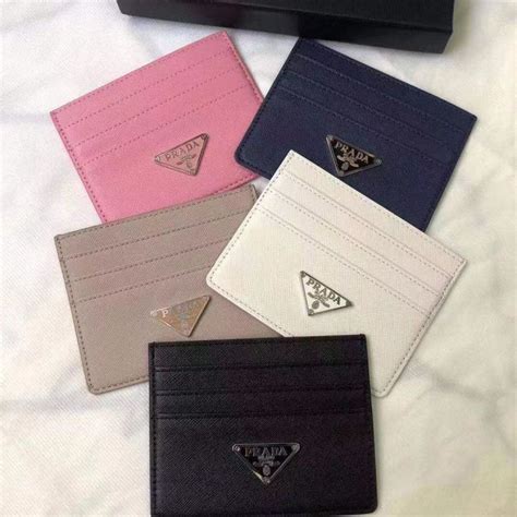 prada card holder replica|Women's Card Holders .